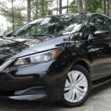 2023 Nissan Leaf SV Plus for $0 Build Credit, Poor