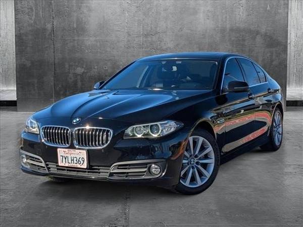 2016 BMW 5 Series 535i for $0 Build Credit, Poor