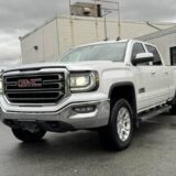 2017 GMC Sierra 1500 SLE for $0 Build Credit, Poor