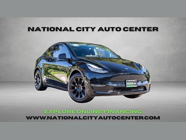 2020 Tesla Model Y Long Range AWD for $0 Build