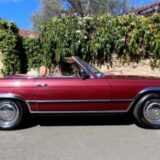 1985 Mercedes-Benz 380SL for $0 Build Credit, Poor Credit, Bad