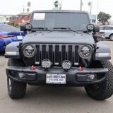 2020 Jeep Wrangler Unlimited Rubicon for $0 Build Credit, Poor