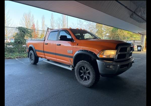 2015 RAM 3500 SLT for $0 Build Credit, Poor Credit,