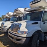 2015-2021 Reefer Refrigerated Box Trucks for $0 Build Credit, Poor