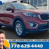 2017 Kia Sorento LX 2.4L I4 for $0 Build Credit,