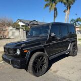 2003 Mercedes-Benz G500 for $0 Build Credit, Poor Credit, Bad