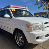 2007 Toyota Sequoia SR5 for $0 Build Credit, Poor Credit,