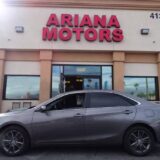 2016 Toyota Camry - Financing Available! for $0 Build Credit,