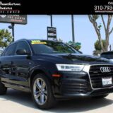 2016 Audi Q3 Quattro 4dr 2.0T Prestige for $0 Build