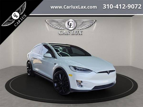 2020 Tesla Model X Long Range Plus AWD for $0