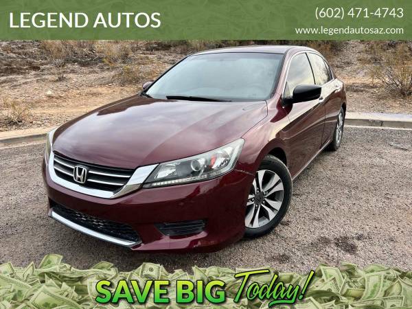 2013 Honda Accord Trim for $0 Build Credit, Poor Credit,