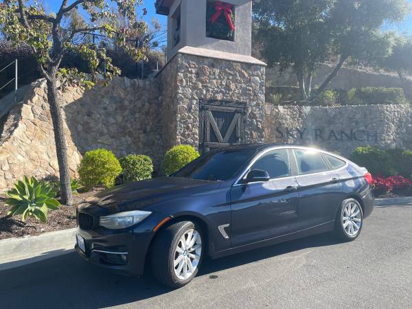 2015 BMW 328 xDrive Gran Turismo for $0 Build Credit,