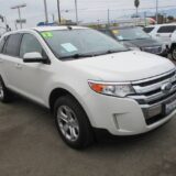 2012 Ford Edge SEL for $0 Build Credit, Poor Credit,