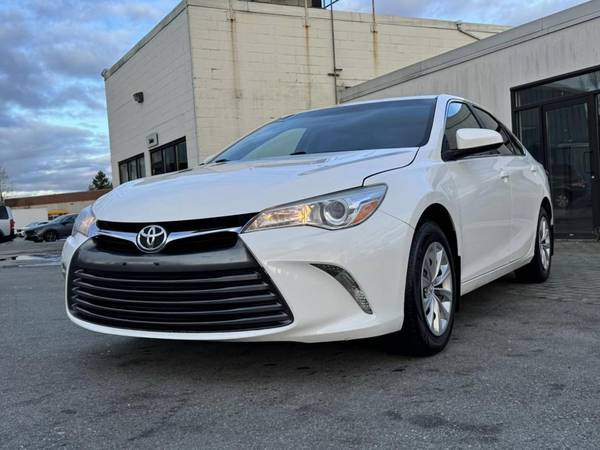 2017 Toyota Camry LE for $0 Build Credit, Poor Credit,