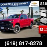 2022 Chevrolet Silverado 1500 LTD LT Trail Boss – Make