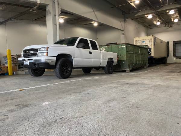 2006 Chevy Silverado Trim for $0 Build Credit, Poor Credit,