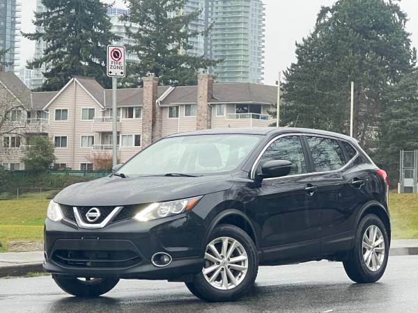 2017 Nissan Qashqai SV for $0 Build Credit, Poor Credit,