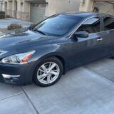 2013 Nissan Altima for $0 Build Credit, Poor Credit, Bad