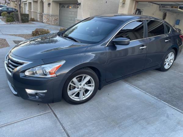 2013 Nissan Altima for $0 Build Credit, Poor Credit, Bad