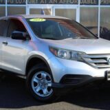 2014 Honda CR-V LX for $0 Build Credit, Poor Credit,