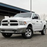 2017 Ram 1500 Big Horn 4x4 Crew Cab for $0