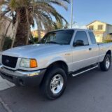 2003 Ford Ranger XLT 4x4 - Excellent Drive, Very Clean