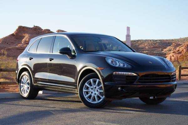 2012 Porsche Cayenne for $0 Build Credit, Poor Credit, Bad