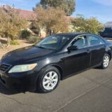 2010 Toyota Camry XLE for $0 Build Credit, Poor Credit,