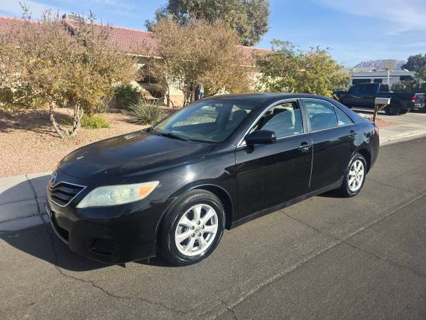 2010 Toyota Camry XLE for $0 Build Credit, Poor Credit,