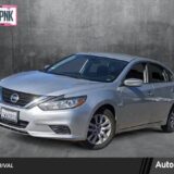 2016 Nissan Altima 2.5 S for $0 Build Credit, Poor