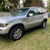 2004 BMW X5 3.0Si AWD for $0 Build Credit, Poor