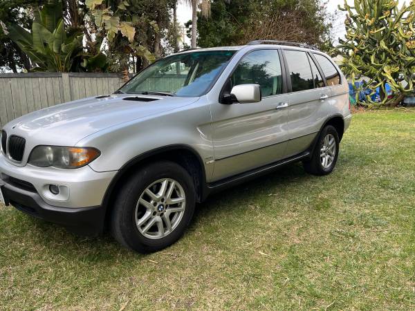 2004 BMW X5 3.0Si AWD for $0 Build Credit, Poor