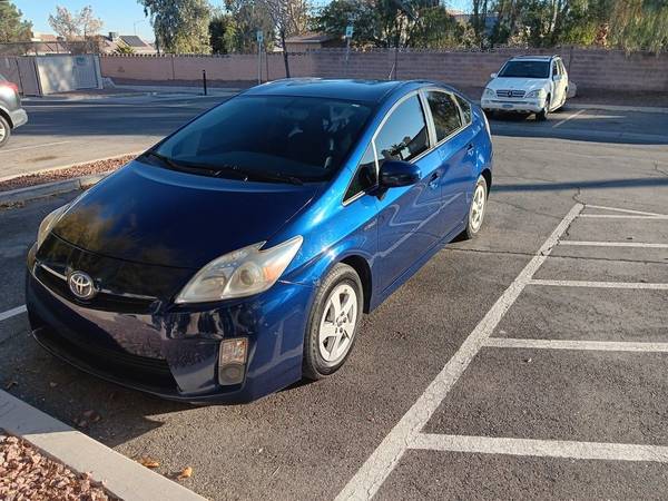 2011 Toyota Prius IV 116k Miles for $0 Build Credit,