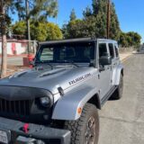 2014 Jeep Wrangler Rubicon Hard Rock for $0 Build Credit,