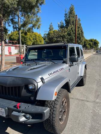 2014 Jeep Wrangler Rubicon Hard Rock for $0 Build Credit,