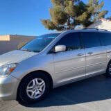 2006 Honda Odyssey Touring for $0 Build Credit, Poor Credit,