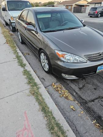 2004 Toyota Camry for $0 Build Credit, Poor Credit, Bad