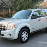 2008 Ford Escape XLS 2.3L 4-Cylinder for $0 Build Credit,