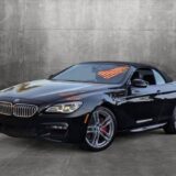 2016 BMW 6 Series 650i Convertible for $0 Build Credit,