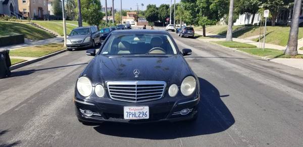 2007 Mercedes-Benz E350 Trim - 173K Miles, Clean Title, Runs