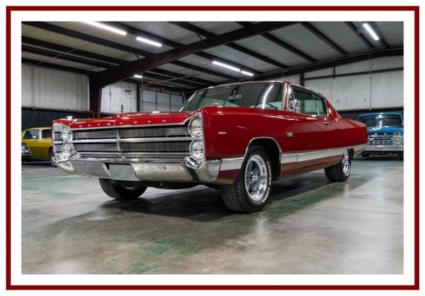 1967 Plymouth Fury 383 Edelbrock Trim for $0 Build Credit,