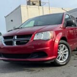 2015 Dodge Grand Caravan SXT for $0 Build Credit, Poor