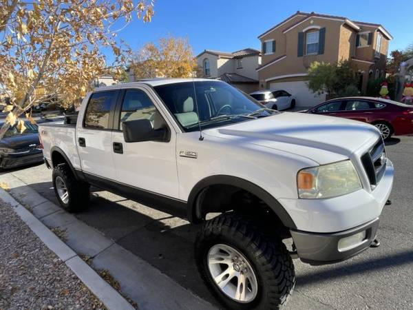 2005 Ford F-150 Trim for $0 Build Credit, Poor Credit,