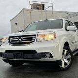 2015 Honda Pilot Touring 4WD for $0 Build Credit, Poor