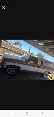 1973 Chevy C10 for $0 Build Credit, Poor Credit, Bad