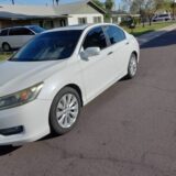 2015 Honda Accord - Super Reliable Trim for $0 Build