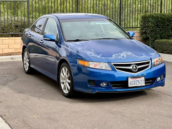 2008 Acura TLX Trim for $0 Build Credit, Poor Credit,