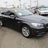 2014 BMW 5 Series 535i Gran Turismo for $0 Build