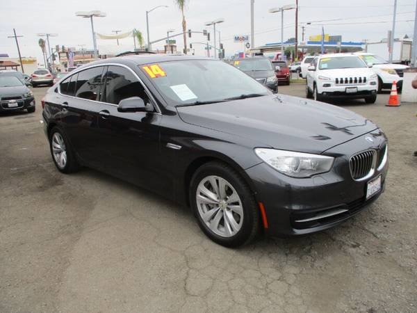 2014 BMW 5 Series 535i Gran Turismo for $0 Build