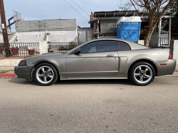 2002 Ford Mustang GT for $0 Build Credit, Poor Credit,